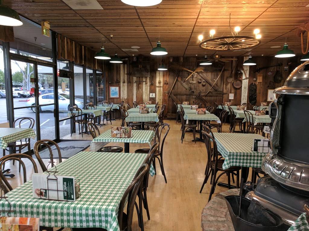 Eriks DeliCafé | Campbell | meal takeaway | 1777 S Bascom Ave, Campbell, CA 95008, USA | 4083718282 OR +1 408-371-8282