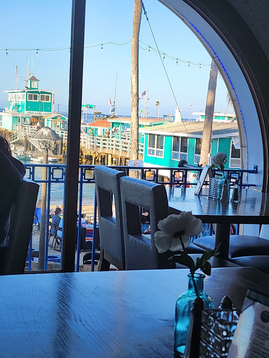 Steves Steakhouse and Seafood | restaurant | 417 Crescent Ave, Avalon, CA 90704, USA | 3105100333 OR +1 310-510-0333