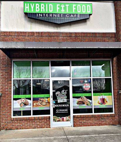 Hybrid Fit Food | restaurant | 3415 Old 41 Hwy NW #700, Kennesaw, GA 30144, USA | 7706931865 OR +1 770-693-1865