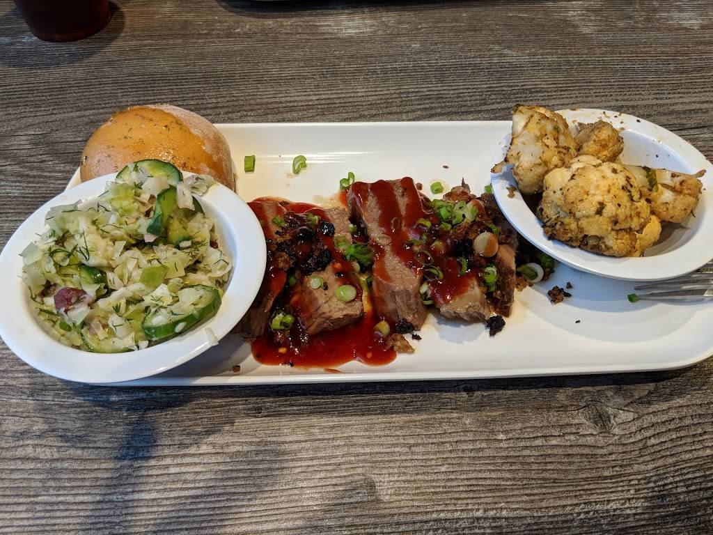 Romans Carving Kitchen | restaurant | 22950 Vanowen St unit e, West Hills, CA 91307, USA | 8187034900 OR +1 818-703-4900