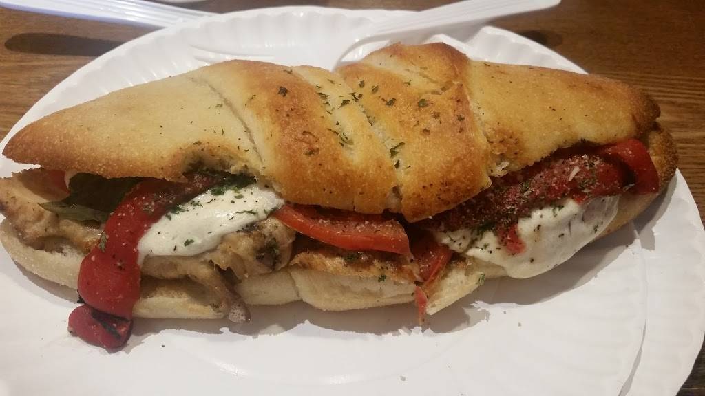 Ginos Pizzeria of Huntington Village | meal delivery | 318 Main St, Huntington, NY 11743, USA | 6314274466 OR +1 631-427-4466