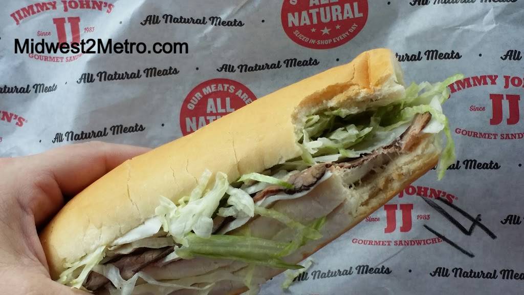 Jimmy Johns | meal delivery | 5950 Red Bug Lake Rd, Winter Springs, FL 32708, USA | 4073880931 OR +1 407-388-0931