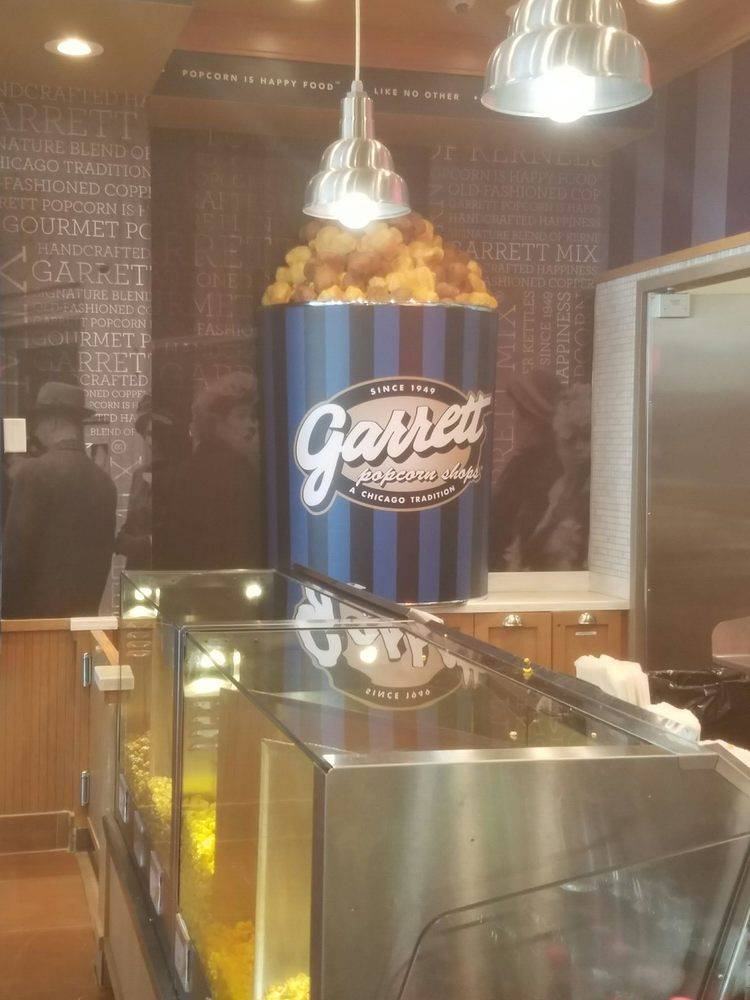 Garrett Popcorn Shops | meal takeaway | Terminal B, 2141 South International Pkwy b27, DFW Airport, TX 75261, USA | 8884767267 OR +1 888-476-7267