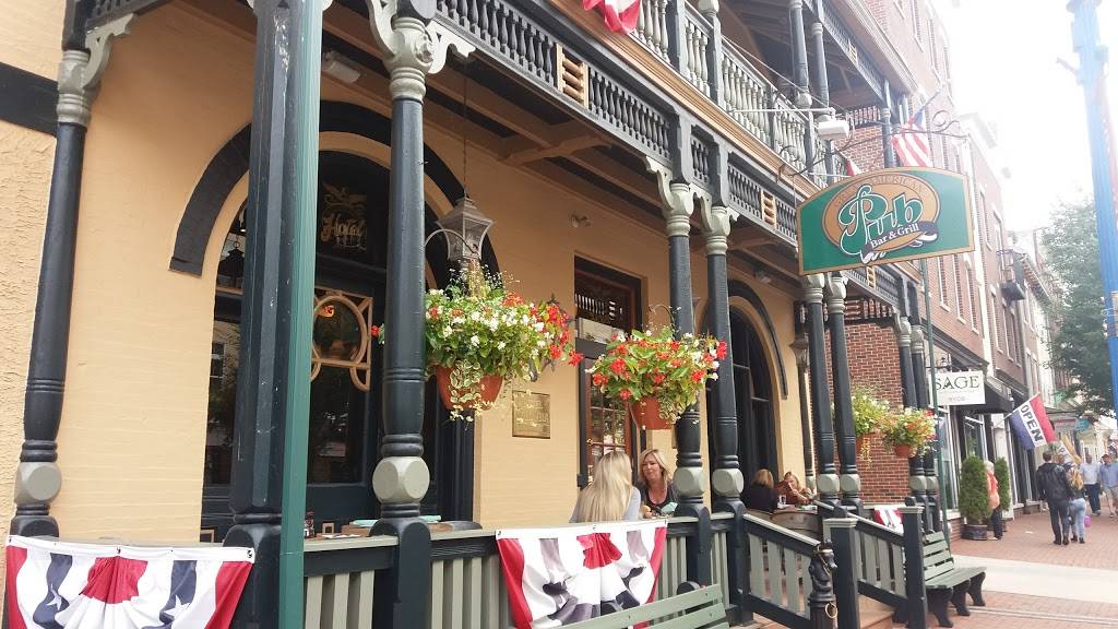 Great American Pub Phoenixville | restaurant | 148 Bridge St, Phoenixville, PA 19460, USA | 6109173333 OR +1 610-917-3333