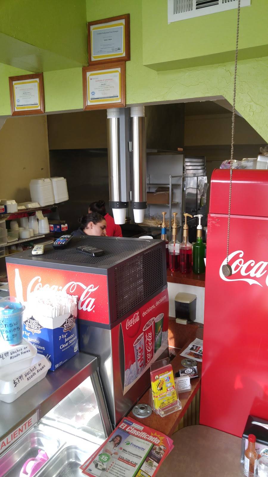 Papi Tios Tacos | restaurant | 224 W Olive Ave, Fresno, CA 93728, USA | 5594432035 OR +1 559-443-2035