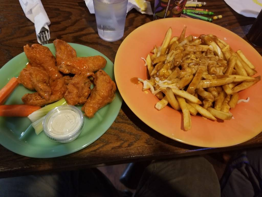 The Log House | restaurant | 131 King St, Burford, ON N0E 1A0, Canada | 5194493777 OR +1 519-449-3777