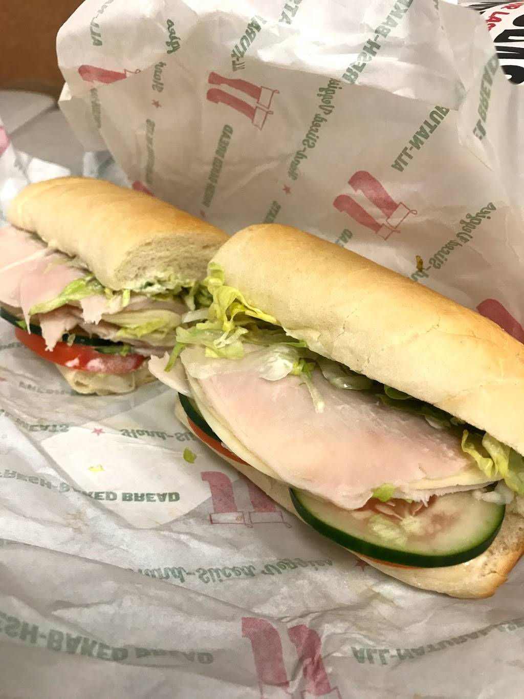 Jimmy Johns | meal delivery | 1910 Victory Dr, Liberty, MO 64068, USA | 8167817999 OR +1 816-781-7999