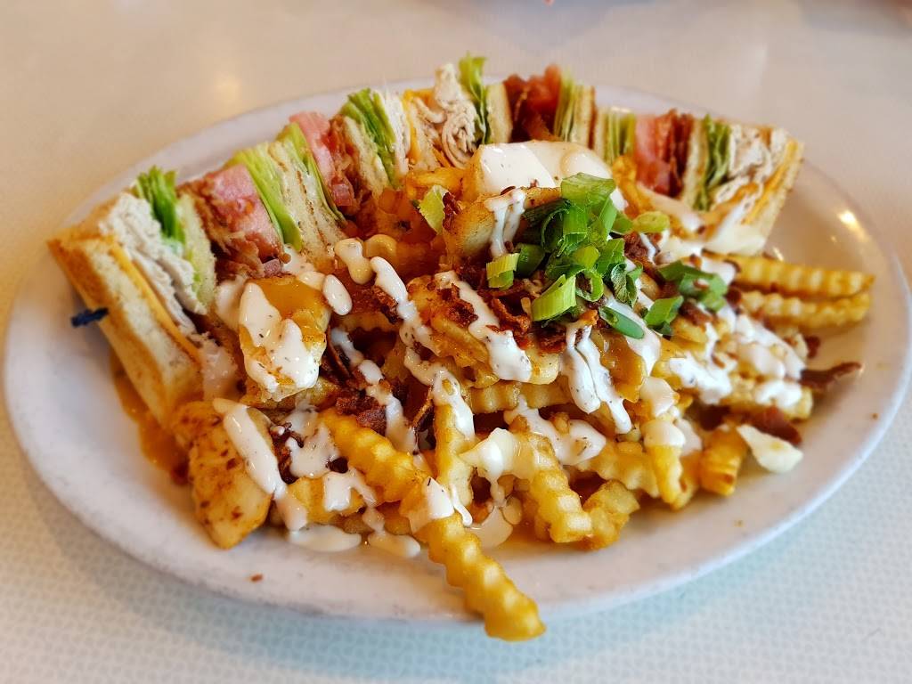 Route 42 Diner and Dairy Bar | restaurant | 2825 County Rd 42, Windsor, ON N0R 1L0, Canada | 5199665992 OR +1 519-966-5992