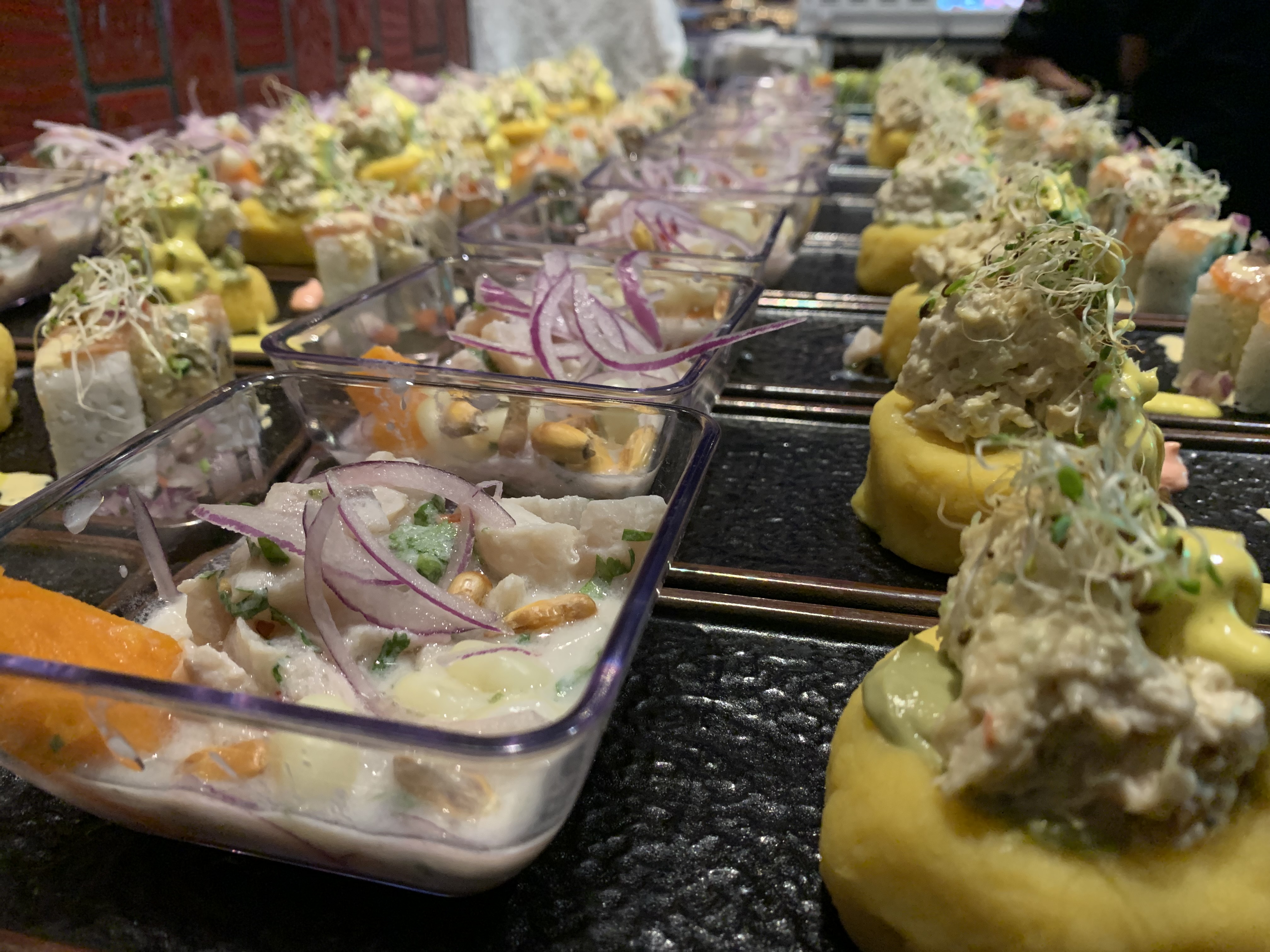 Inca Social - Peruvian Restaurant | restaurant | 1776 Wilson Blvd Unit #1, Arlington, VA 22209, USA | 5713127664 OR +1 571-312-7664