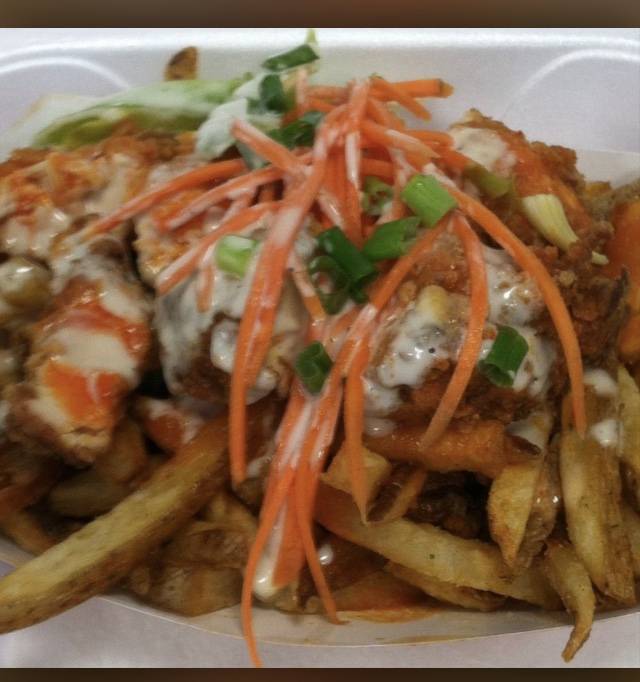 What the Fries | restaurant | Charlotte, NC 28206, USA | 7047747517 OR +1 704-774-7517