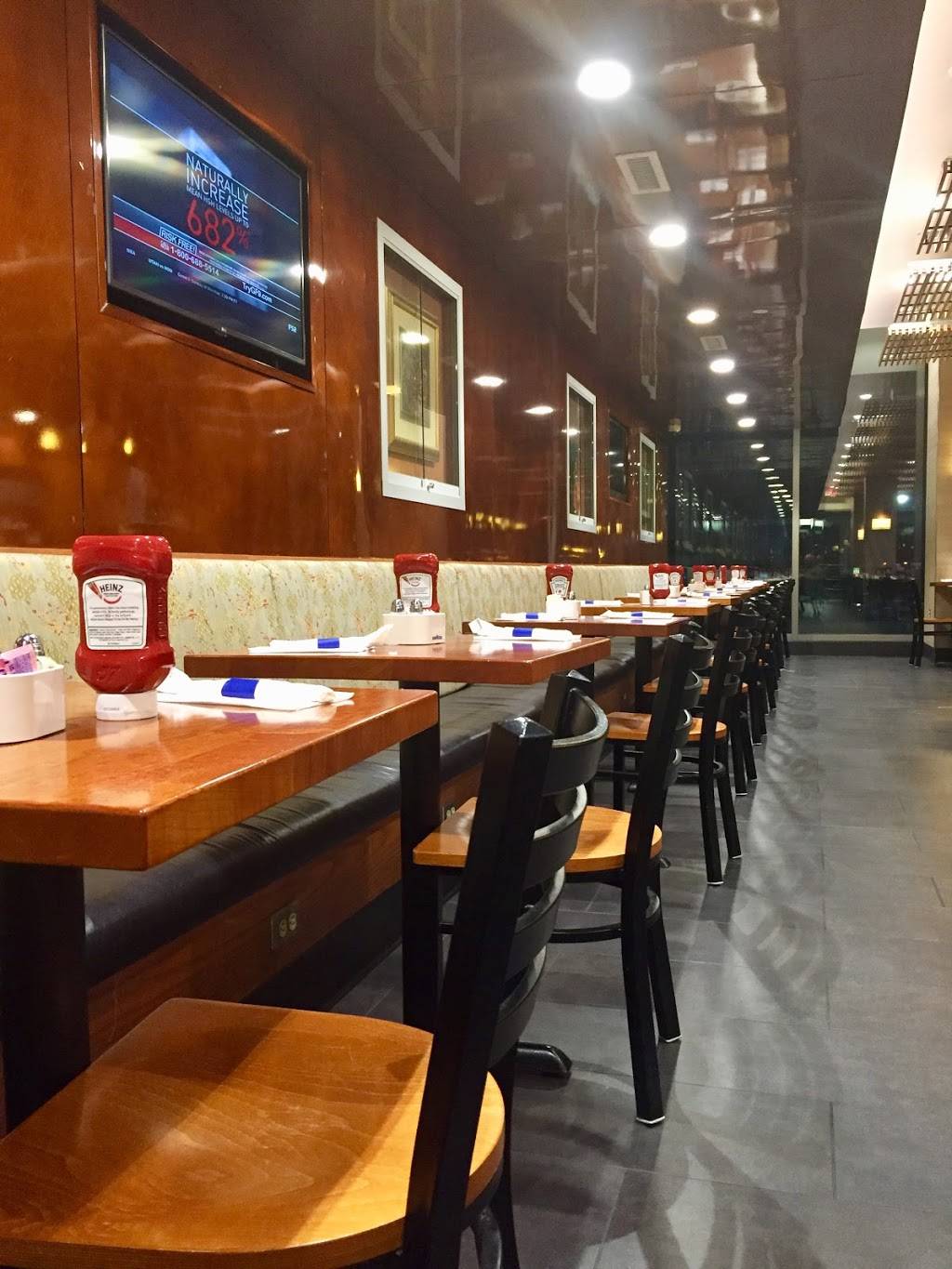 Sora Sushi Bar | restaurant | 1 Newark Airport, Newark, NJ 07114, USA | 9732420547 OR +1 973-242-0547