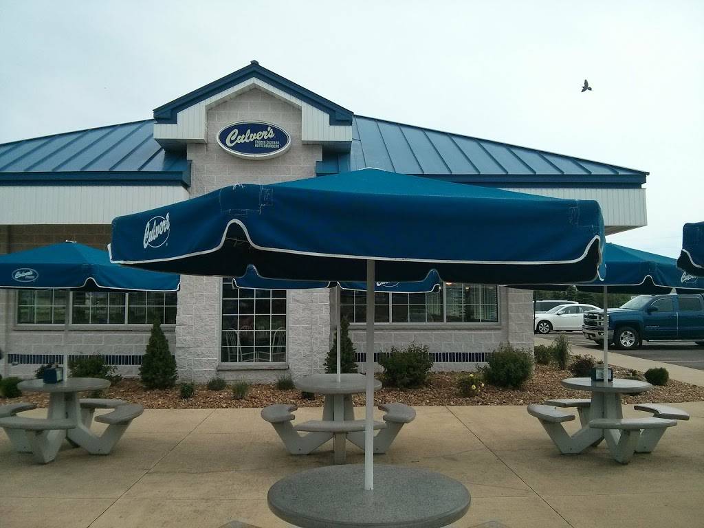 Culvers | restaurant | 224 Ace Rd, Princeton, IL 61356, USA | 8158753131 OR +1 815-875-3131