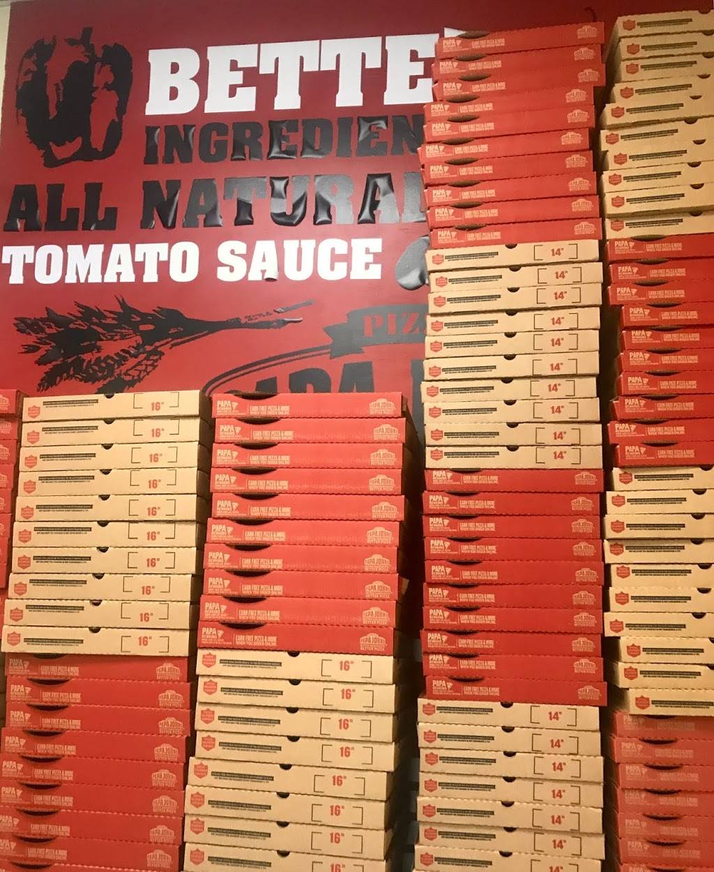 Papa Johns Pizza | restaurant | 1223 Us Highway 41 Byp S, Venice, FL 34292, USA | 9414831111 OR +1 941-483-1111