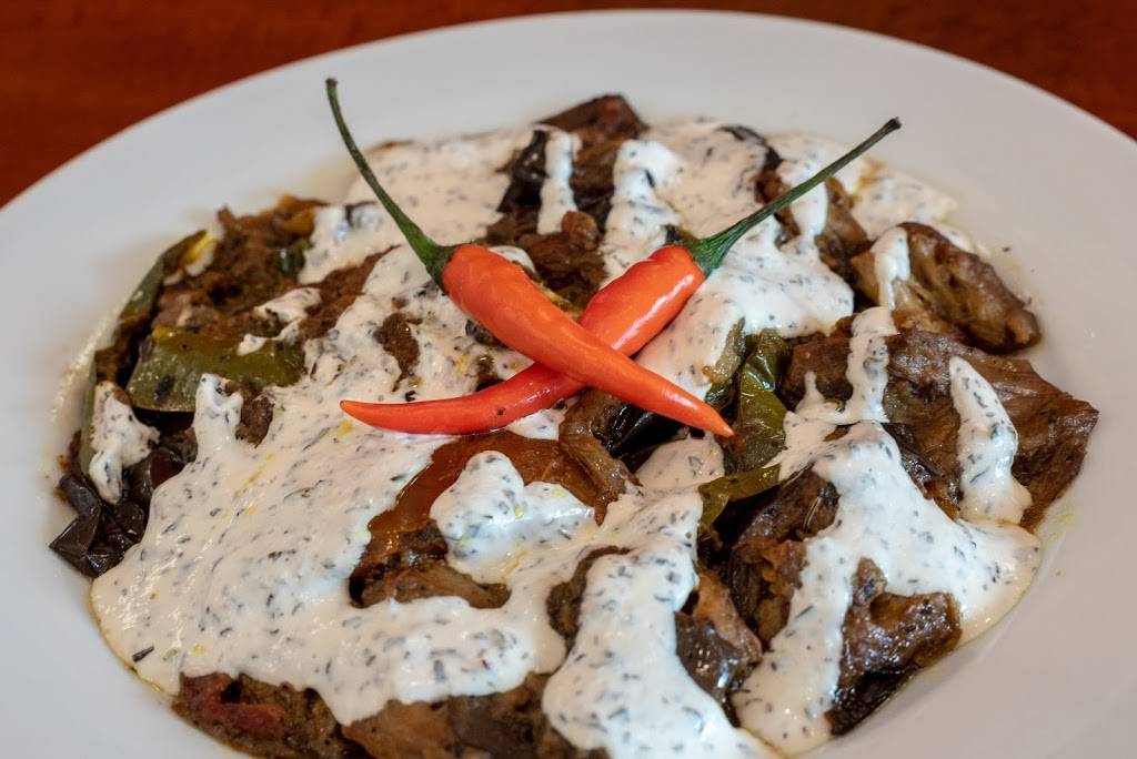 Mazadar Mediterranean Kitchen | restaurant | 1839 Central Ave, Albany, NY 12205, USA | 5184640800 OR +1 518-464-0800