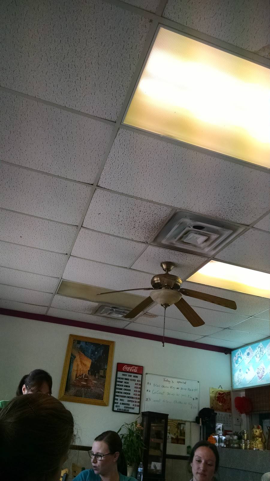 China Wok | restaurant | 1320 N Morrison Blvd Suite 122, Hammond, LA 70401, USA | 9853456878 OR +1 985-345-6878