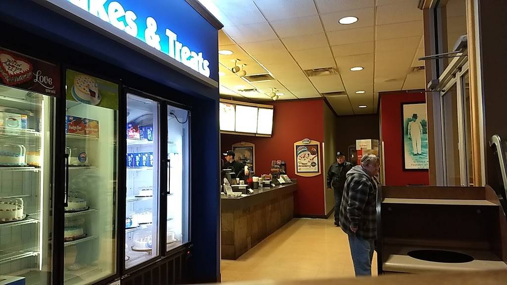 Dairy Queen Grill & Chill | restaurant | 678 N Henderson St, Galesburg, IL 61401, USA | 3093421981 OR +1 309-342-1981