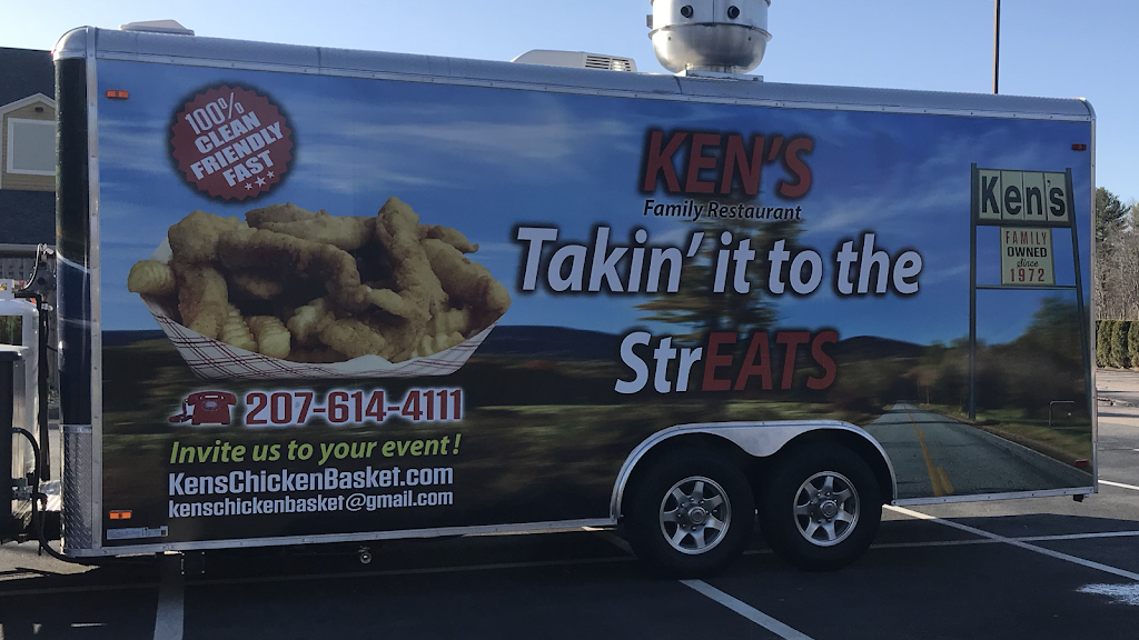Kens | restaurant | 411 Madison Ave, Skowhegan, ME 04976, USA | 2074743120 OR +1 207-474-3120