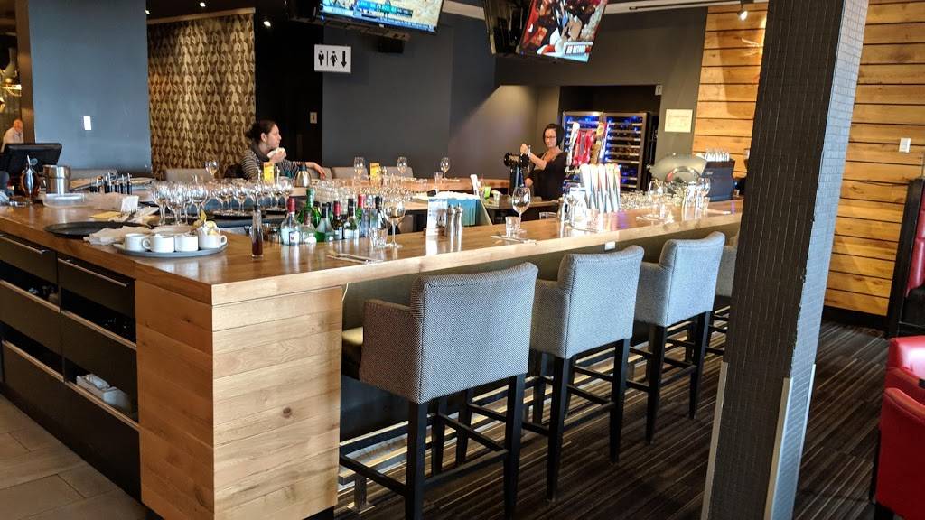 Restaurant Pacini Quatre-Bourgeois | restaurant | 999 Avenue de Bourgogne, Québec, QC G1W 4S6, Canada | 4186581202 OR +1 418-658-1202