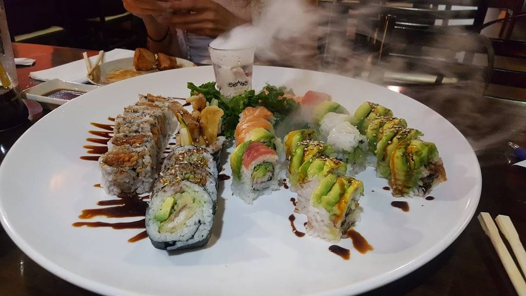 E Sushi | restaurant | 2118 Flatbush Ave, Brooklyn, NY 11234, USA | 7183381038 OR +1 718-338-1038