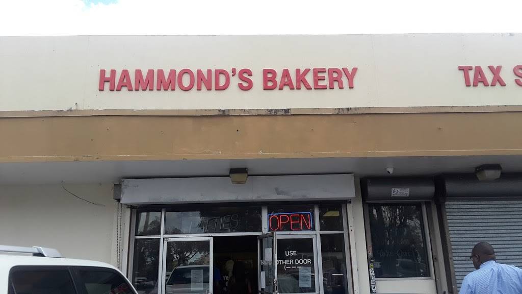 Hammonds Bakery | bakery | 17847 NW 27th Ave, Miami Gardens, FL 33056, USA | 3056249982 OR +1 305-624-9982