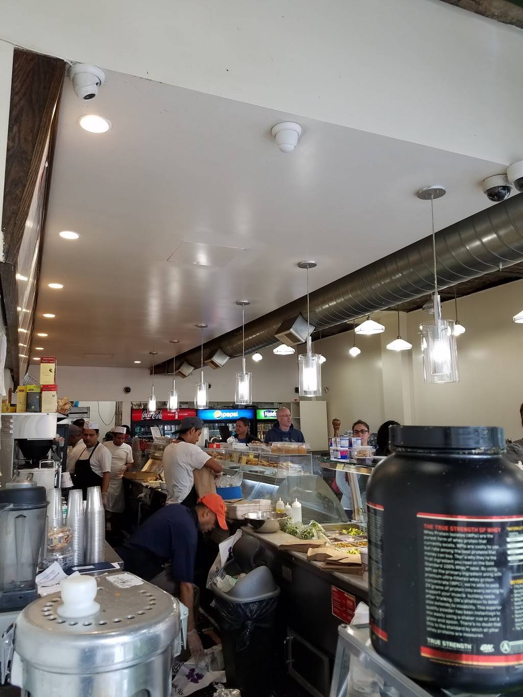 East Side Bagel | bakery | 1496 1st Avenue, New York, NY 10075, USA | 2127941655 OR +1 212-794-1655