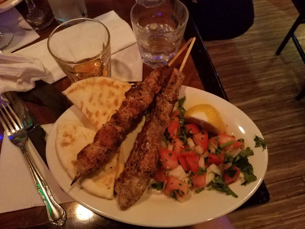 Spectrum Bar & Grill | restaurant | 233 S Halsted St, Chicago, IL 60661, USA | 3127150770 OR +1 312-715-0770