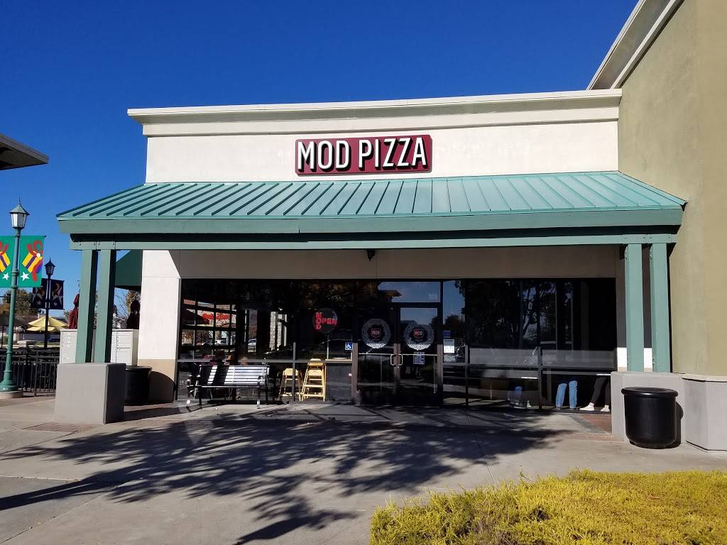 MOD Pizza | restaurant | 5411 Lone Tree Way #100, Brentwood, CA 94513, USA | 9256262020 OR +1 925-626-2020