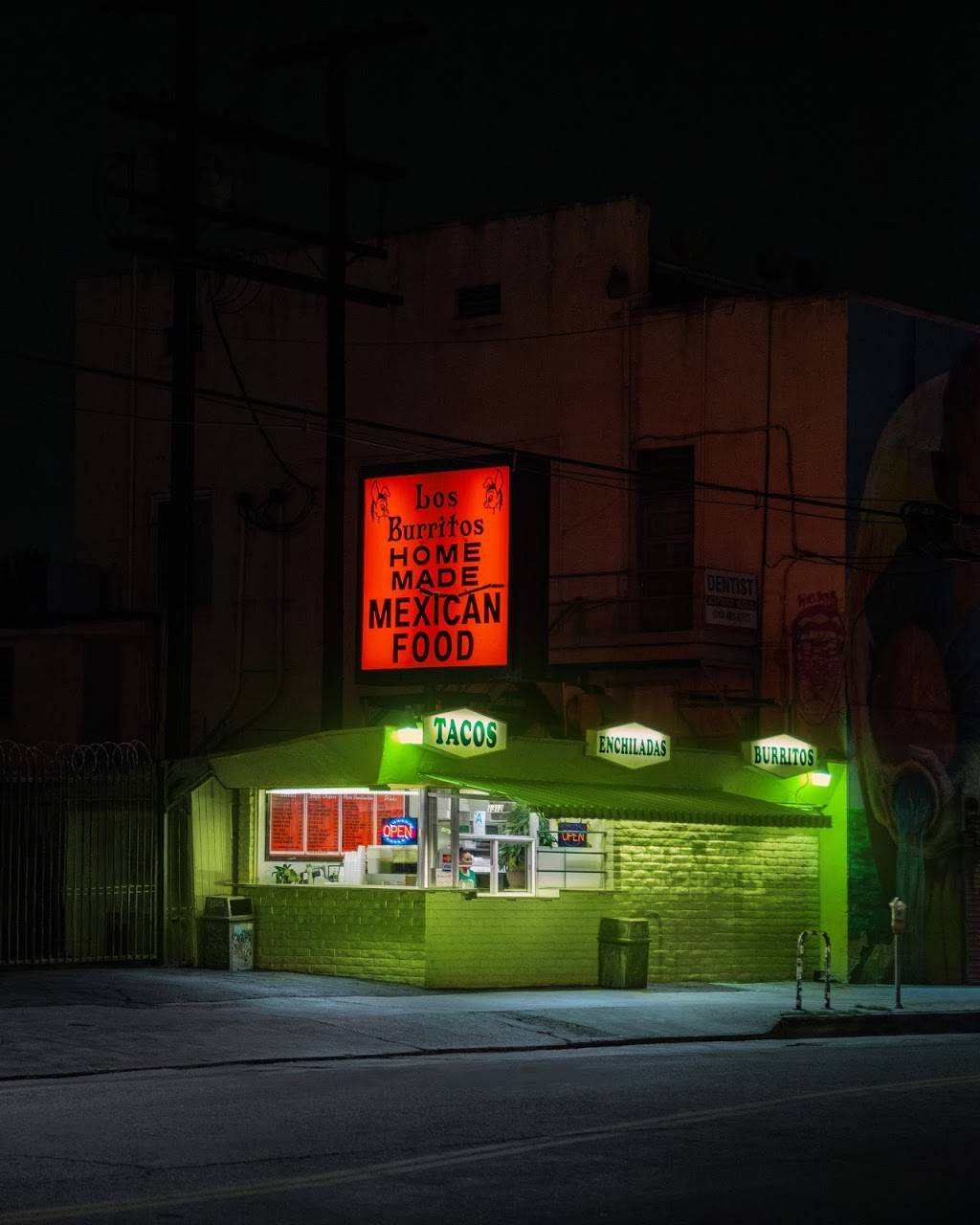 Los Burritos Restaurant | restaurant | 1312 Echo Park Ave, Los Angeles, CA 90026, USA | 2139779102 OR +1 213-977-9102