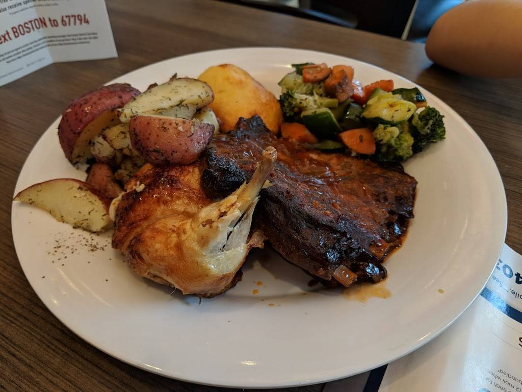 Boston Market | restaurant | 3781 Broadway, New York, NY 10032, USA | 6463676596 OR +1 646-367-6596