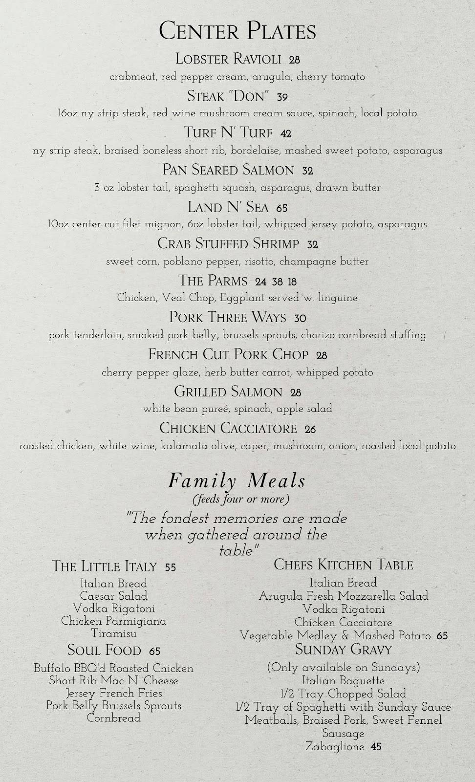 Chef Jason at 1275 | restaurant | 1275 S River Rd, Cranbury Township, NJ 08512, USA | 6096061275 OR +1 609-606-1275