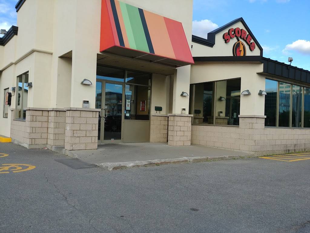 Rôtisserie Scores | restaurant | 1135 Boulevard des Laurentides, Laval, QC H7M 2X9, Canada | 4506295144 OR +1 450-629-5144
