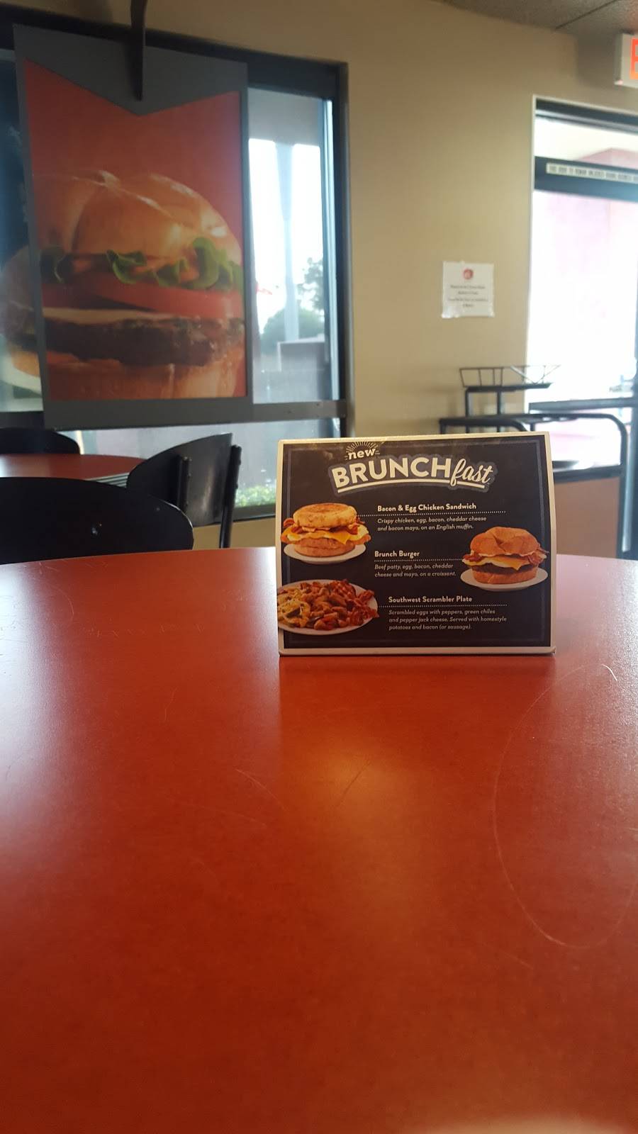 Jack in the Box | restaurant | 6800 De Soto Ave, Canoga Park, CA 91303, USA | 8183139459 OR +1 818-313-9459