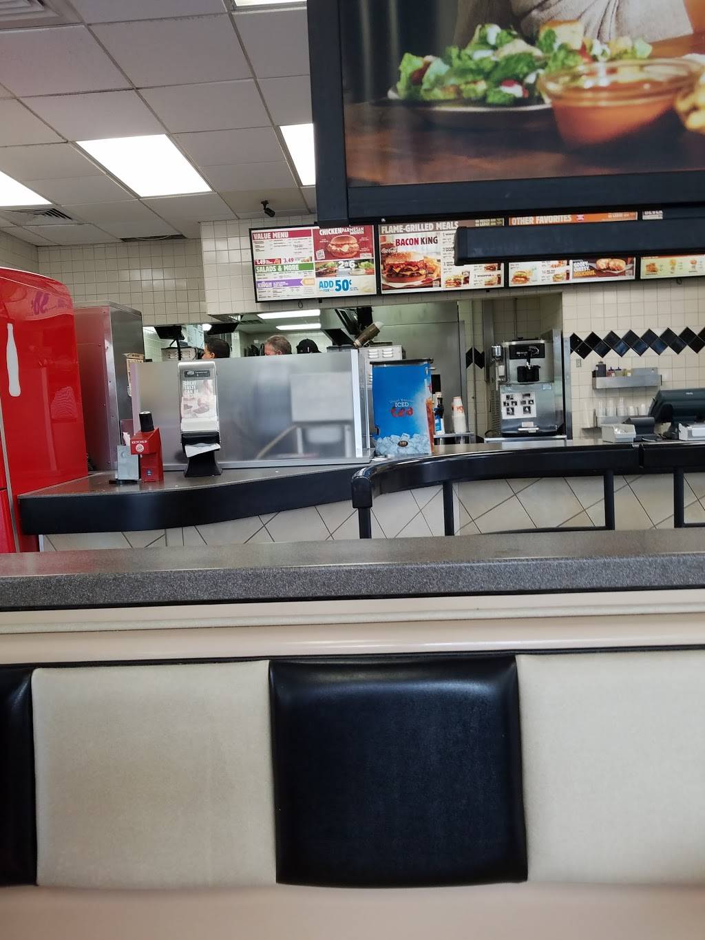 Burger King | restaurant | 3911 Van Dyke Rd, Lutz, FL 33558, USA | 8135155847 OR +1 813-515-5847