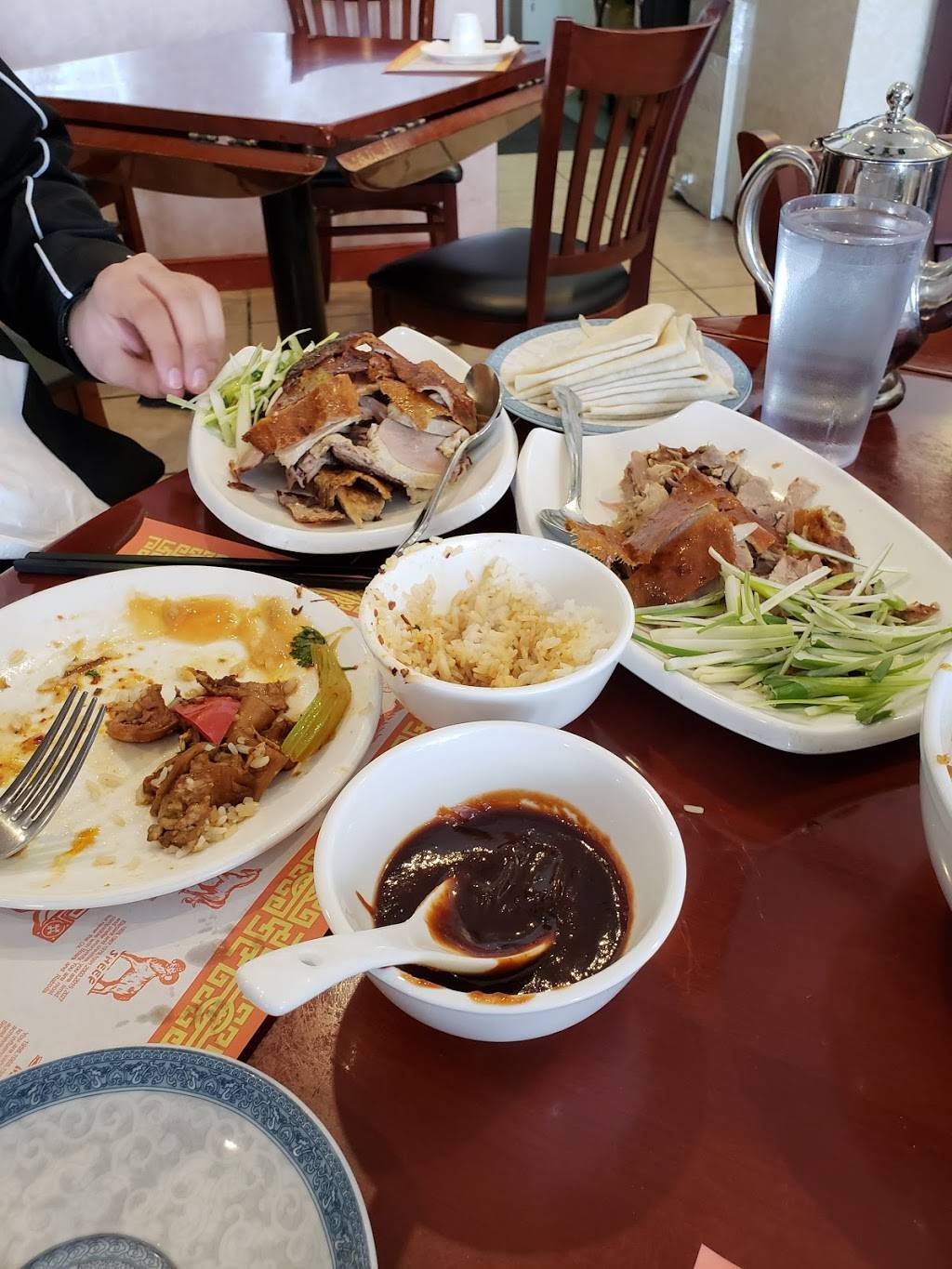 Hong Kong Palace | restaurant | 6387 Seven Corners Center, Falls Church, VA 22044, USA | 7035320940 OR +1 703-532-0940