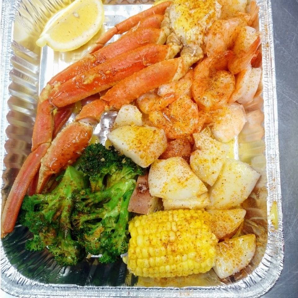 Seafood Shack | restaurant | 4858 183rd St, Country Club Hills, IL 60478, USA | 7089604499 OR +1 708-960-4499
