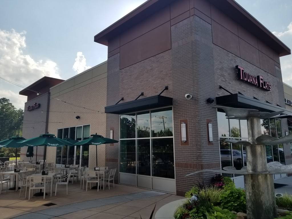 Tijuana Flats | restaurant | 7165 OKelly Chapel Rd, Cary, NC 27519, USA | 9196293200 OR +1 919-629-3200