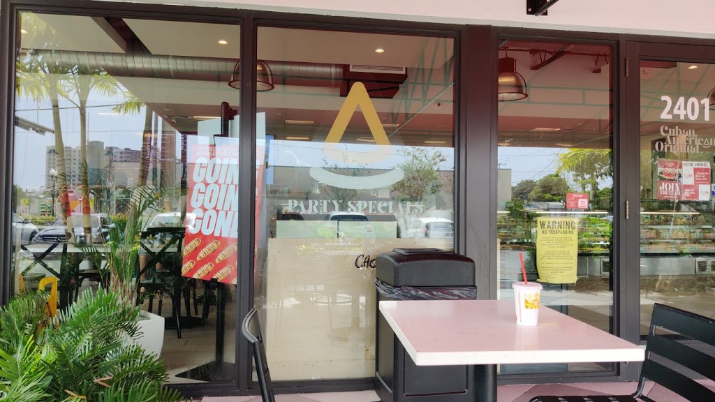 Cao Bakery & Cafe | bakery | 2401 Hollywood Blvd, Hollywood, FL 33020, USA | 9545053185 OR +1 954-505-3185