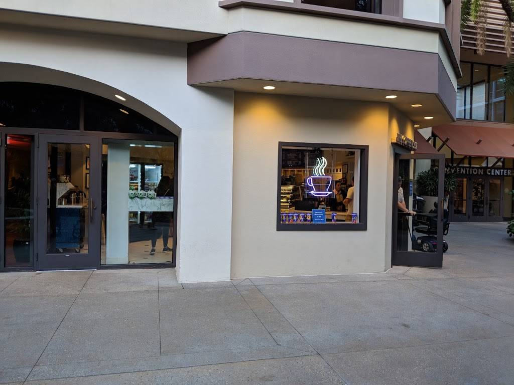 The Coffee House | cafe | 1150 Magic Way, Anaheim, CA 92802, USA | 7147813463 OR +1 714-781-3463