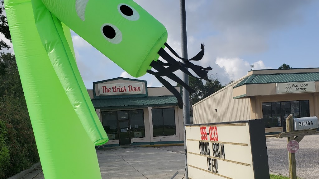 The Brick Oven | restaurant | 21040 Miflin Rd, Foley, AL 36535, USA | 2519551233 OR +1 251-955-1233