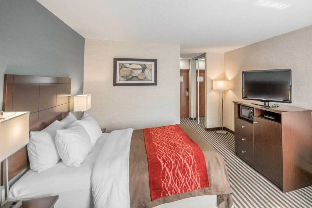 Comfort Inn | restaurant | 66 W Pulteney St, Corning, NY 14830, USA | 6079621515 OR +1 607-962-1515