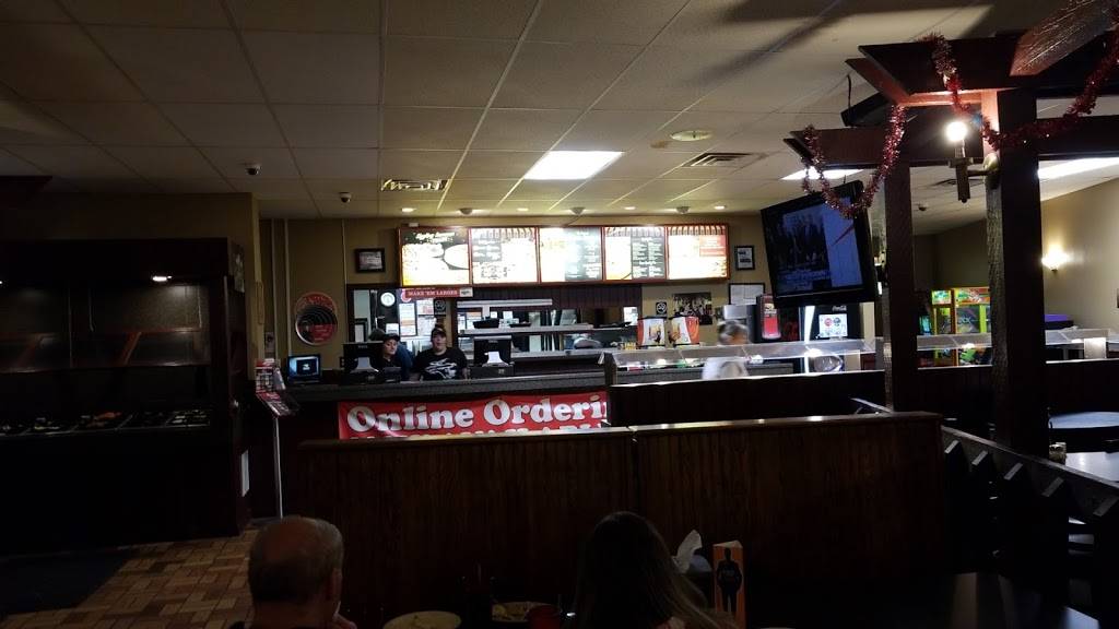 Godfathers Pizza | meal delivery | 791 N Westwood Blvd, Poplar Bluff, MO 63901, USA | 5736861420 OR +1 573-686-1420