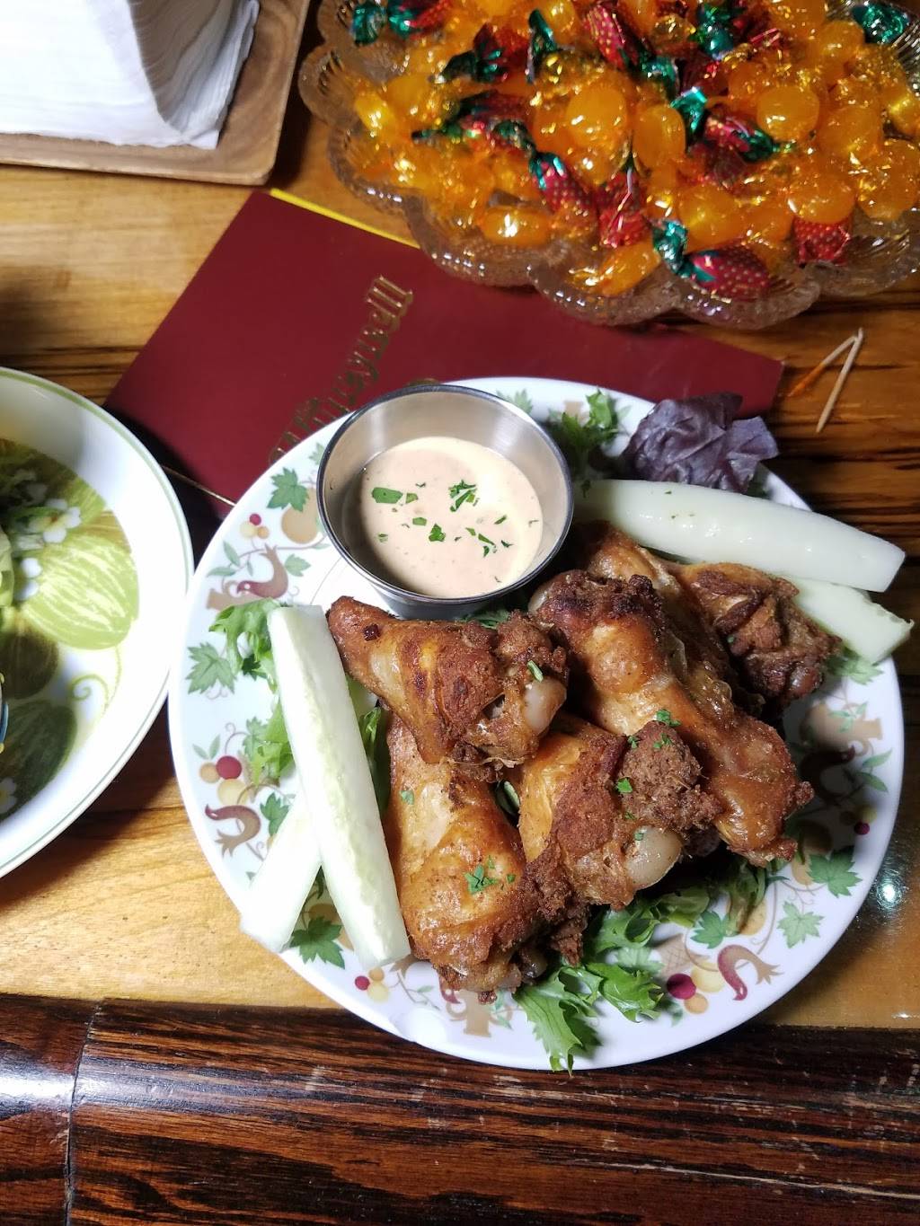 The Honey Well | restaurant | 3604 Broadway, New York, NY 10031, USA | 6468610489 OR +1 646-861-0489