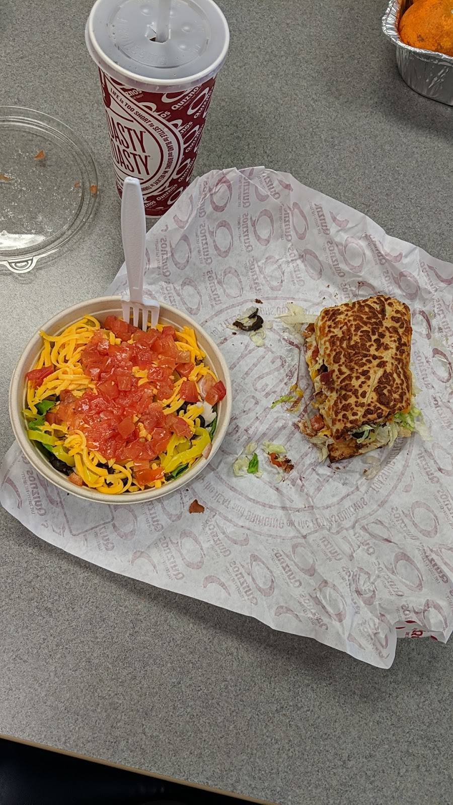 Quiznos | restaurant | 5375 LA-308, Mathews, LA 70375, USA | 9855320777 OR +1 985-532-0777