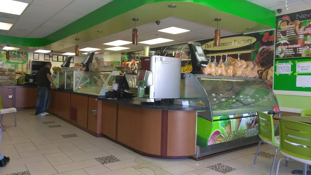 Neveria Guadalajara Ice Cream Shop | restaurant | 14359 E 14th St, San Leandro, CA 94578, USA | 5108782339 OR +1 510-878-2339