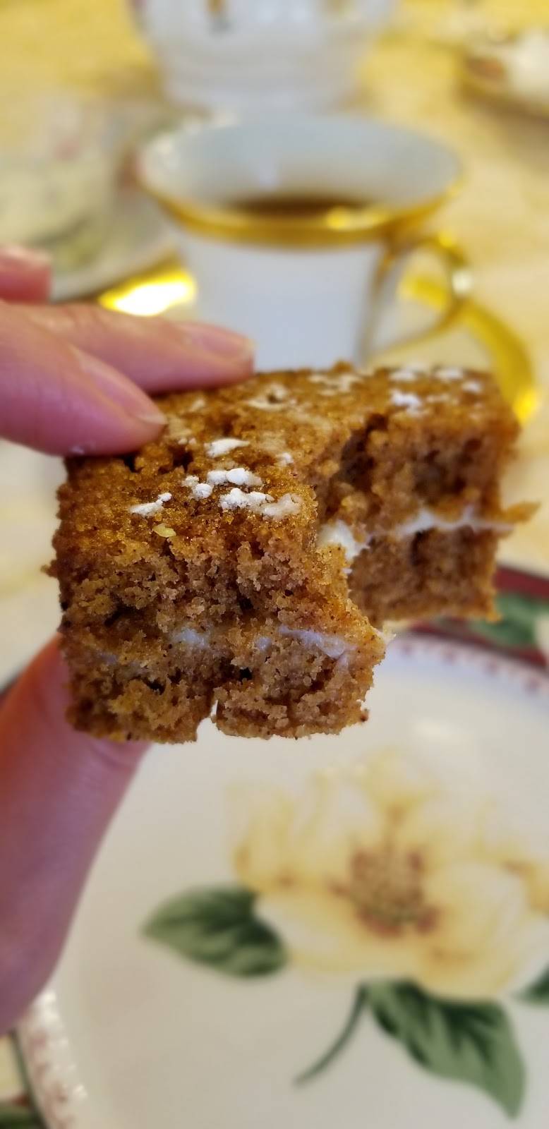 Four Friends Tea Room & Gifts | cafe | 3816 Broadway St, Pearland, TX 77581, USA | 2814856484 OR +1 281-485-6484