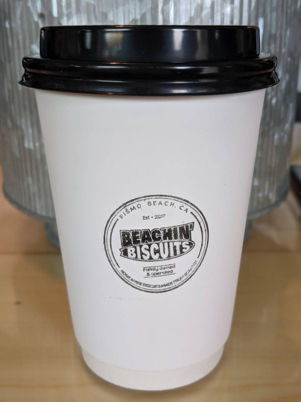 Beachin Biscuits | restaurant | 783 Price St, Pismo Beach, CA 93449, USA | 8052955210 OR +1 805-295-5210