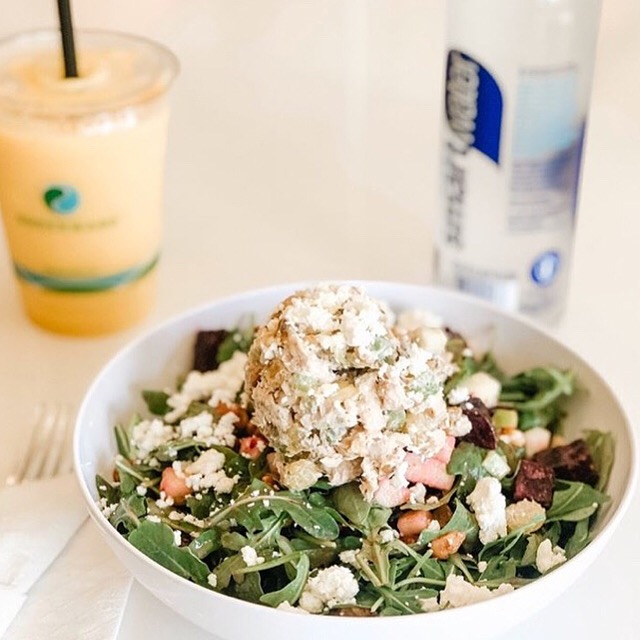 Field of Greens - West Palm Beach | restaurant | 412 Clematis St, West Palm Beach, FL 33401, USA | 5618202465 OR +1 561-820-2465