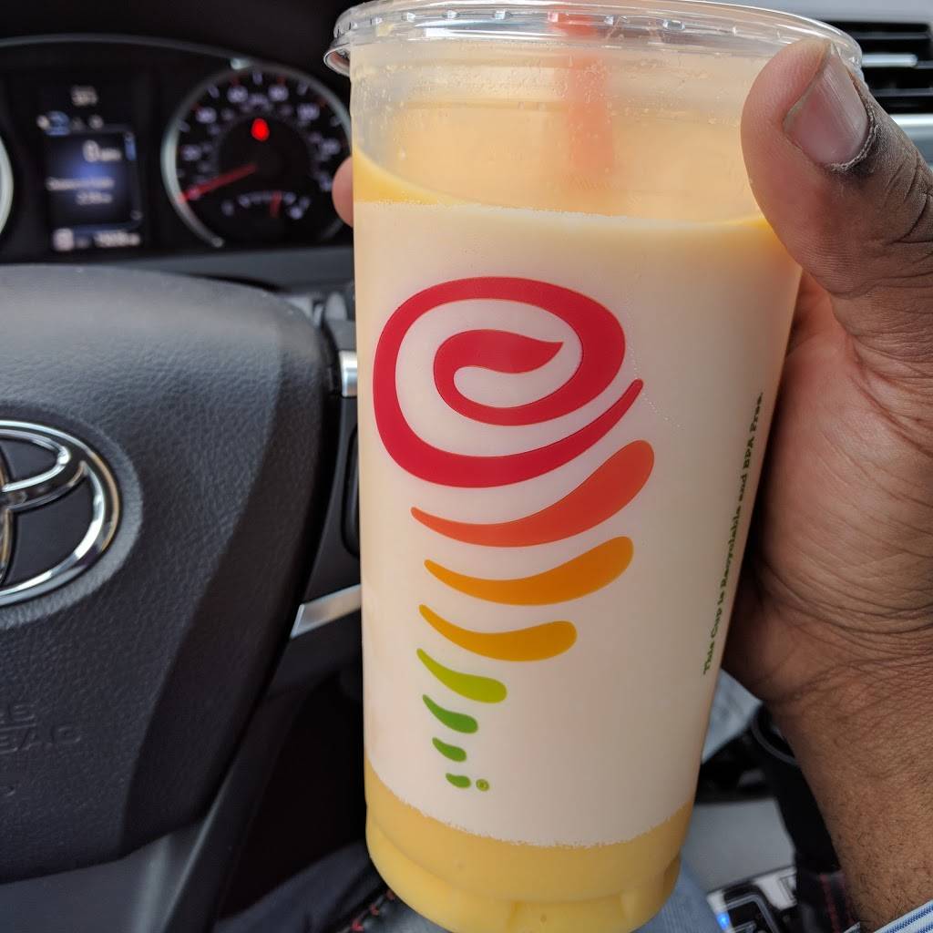 Jamba Juice Spring Creek Plaza | restaurant | 1201 E Spring Creek Pkwy #180, Plano, TX 75074, USA | 9724245015 OR +1 972-424-5015