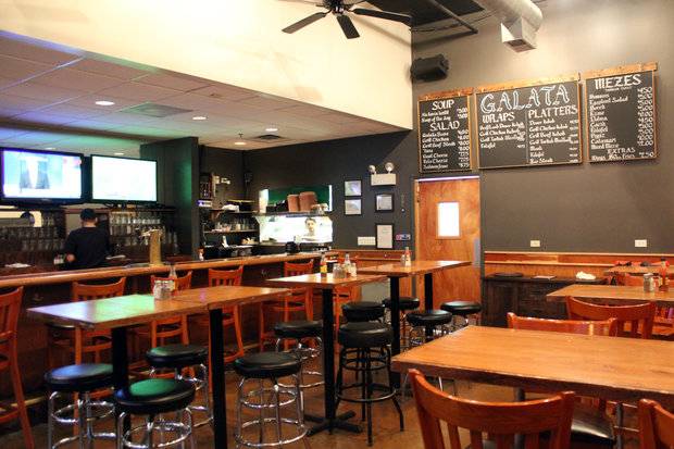 Galata | restaurant | 717 W Maxwell St, Chicago, IL 60607, USA | 3127335900 OR +1 312-733-5900