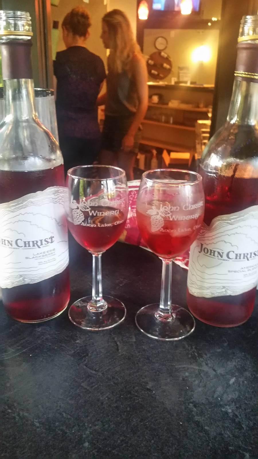 John Christ Winery | restaurant | 32421 Walker Rd, Avon Lake, OH 44012, USA | 4409339672 OR +1 440-933-9672